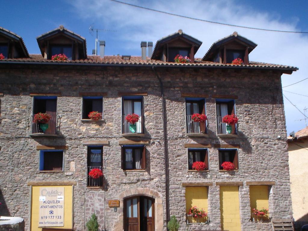 Apartamentos Turisticos Batlle Laspaules Exterior photo